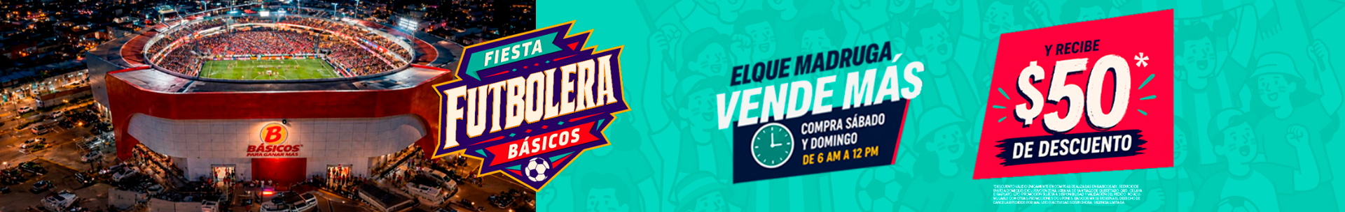 Banner Promocional