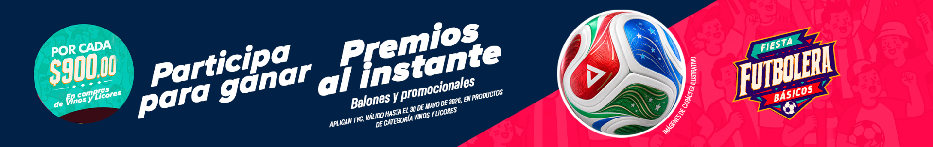 Banner Promocional