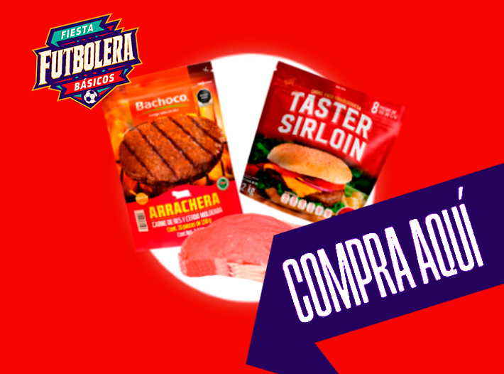 Carnes Congeladas