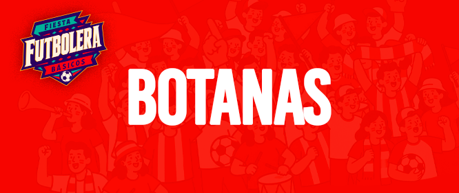 Botanas