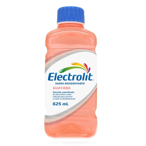 Imagen de Suero Electrolit Guayaba  625 MLL