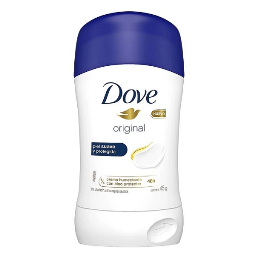 Imagen de Desodorante Dove Original En Barra Para Caballero 45 GRS