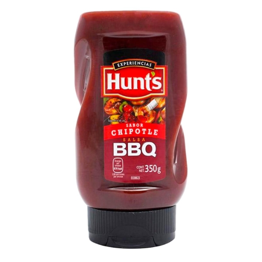 Imagen de Salsa Hunts Bbq Chipotle 350 GRS