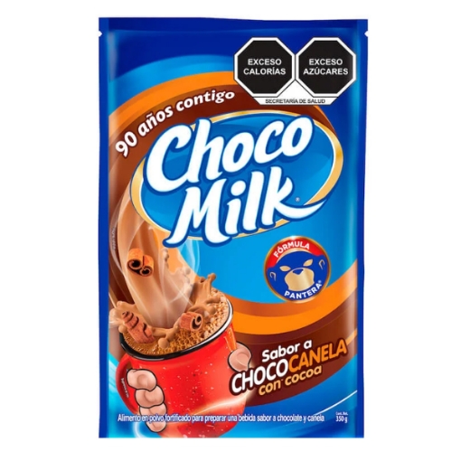 Imagen de Chocolate En Polvo Choco Milk Canela 350 GRS