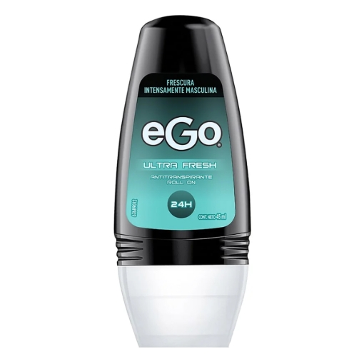 Imagen de Desodorante Ego Ultra Fresh Roll On Hombre  45 MLL