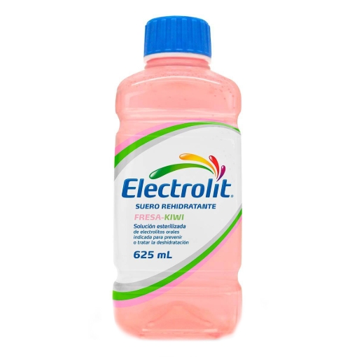 Imagen de Suero Electrolit Fresa Kiwi  625 MLL