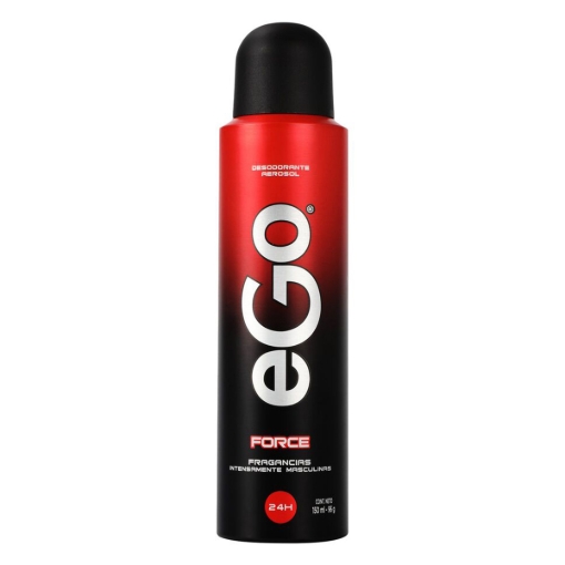 Imagen de Desodorante Ego Force En Aerosol Para Caballero  150 MLL
