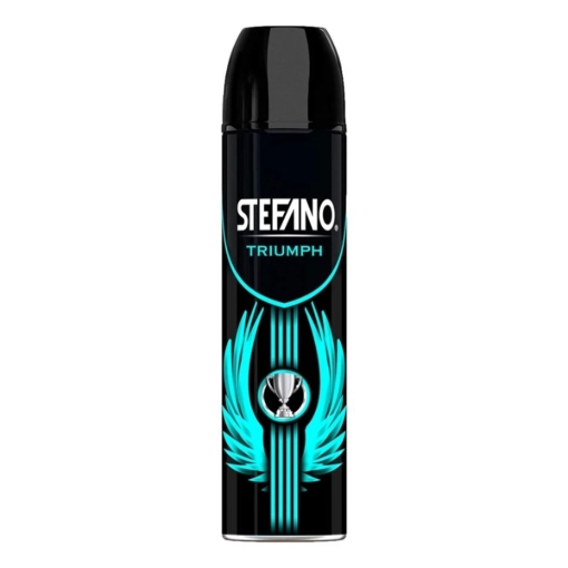 Imagen de Desodorante Stefano Triumph Aerosol Hombre 159 MLL