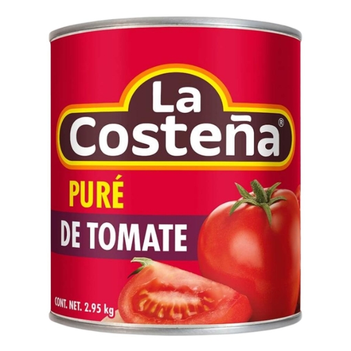 Imagen de Puré De Tomate La Costeña 2.95 KGS