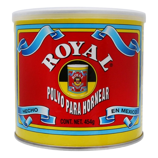Imagen de Polvo Para Hornear Royal 454 GRS