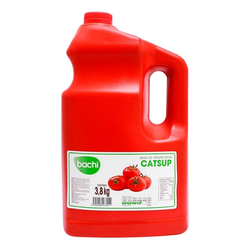 Imagen de Salsa Catsup Bachi 3.8 KGS