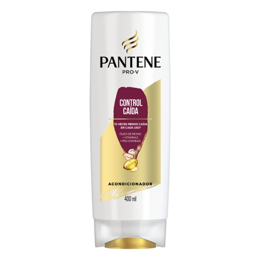 Imagen de Acondicionador Pantene Control Caida  400 MLL