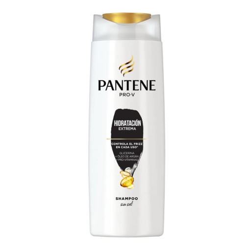 Imagen de Shampoo Pantene Hidrocauteriza 400 MLL