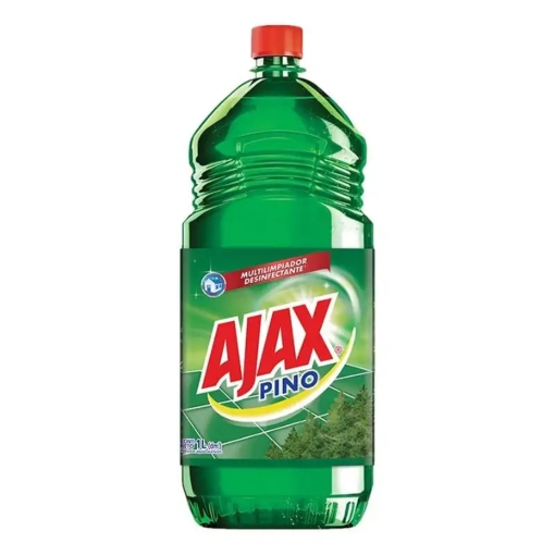 Imagen de Limpiador Multiusos Líquido Ajax Pino 1 l