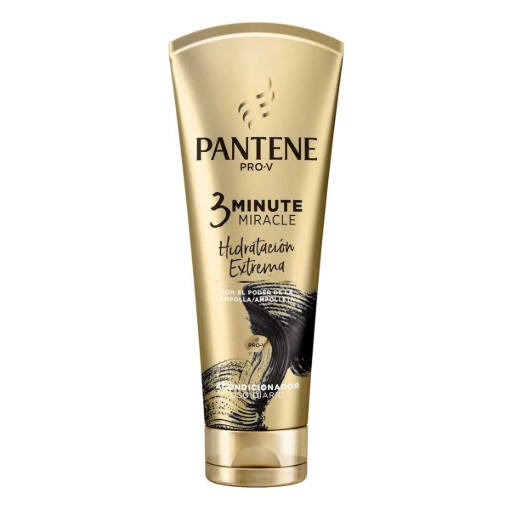 Imagen de Acondicionador Pantene 3Minute Miracle Hidratacion Extrema  170 MLL