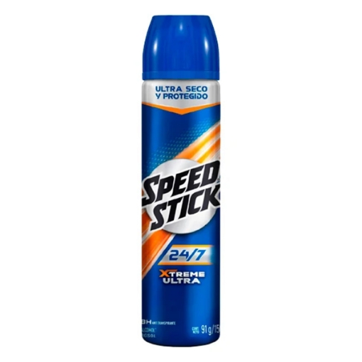 Imagen de Desodorante Speed Stick Xtreme Ultra En Aerosol Para Caballero 150 ml