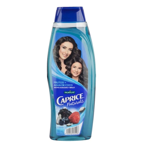 Imagen de Shampoo Caprice Frutos Y Coco 760 MLL