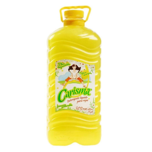 Imagen de Detergente Líquido Carisma  3.78 LTS