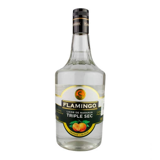 Imagen de Licor Flamingo Triple Selección 1 LTS