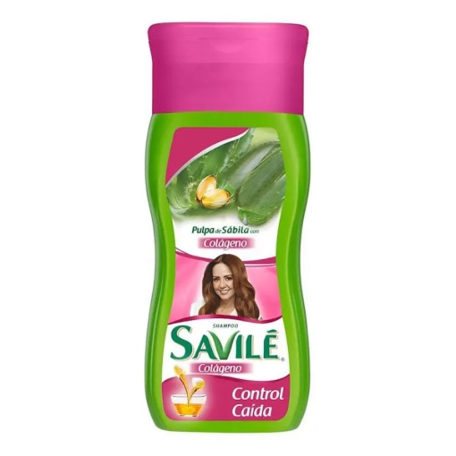 Imagen de Shampoo Savilé Colágeno 180 MLL