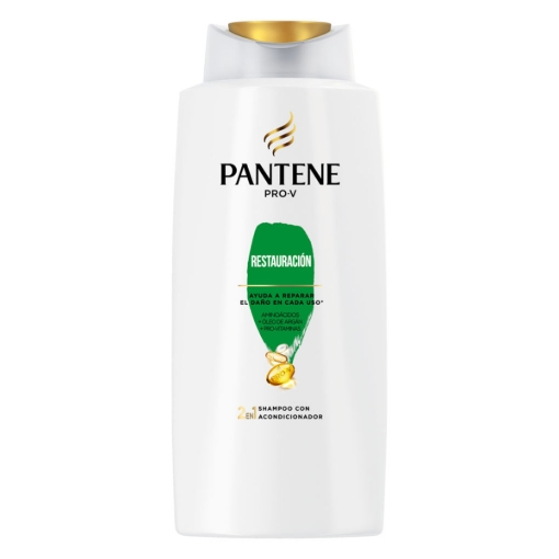 Imagen de Shampoo Pantene Restauración 2En1 700 MLL