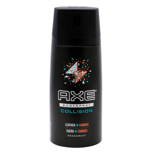 Imagen de Desodorante Axe Collision En Aerosol Para Caballero  150 MLL