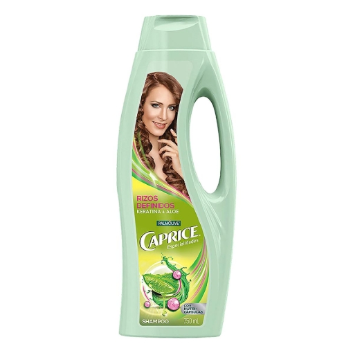 Imagen de Shampoo Caprice Especialidades Rizos Definidos 750 MLL