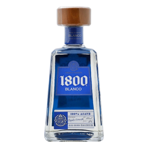 Imagen de Tequila 1800 Blanco 700 MLL