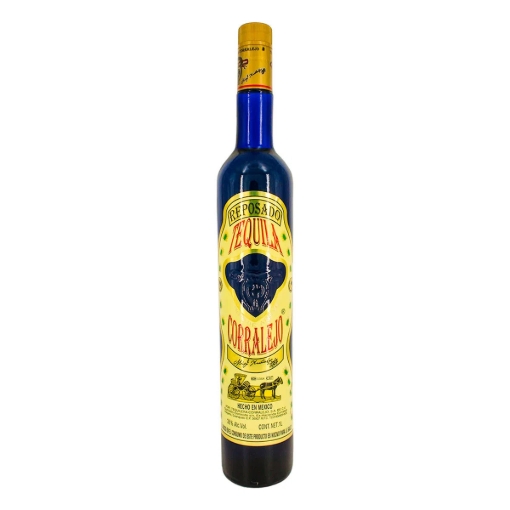 Imagen de Tequila Corralejo Reposado 1 LTS