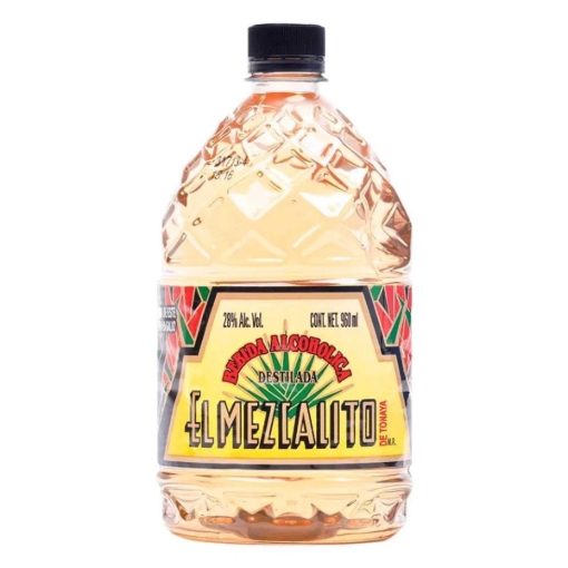 Imagen de Destilado El Mezcalito De Tonaya  960 MLL