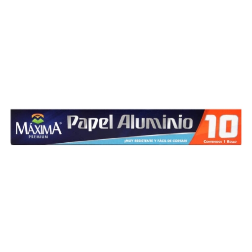 Imagen de Aluminio Máxima Premium 10 MET