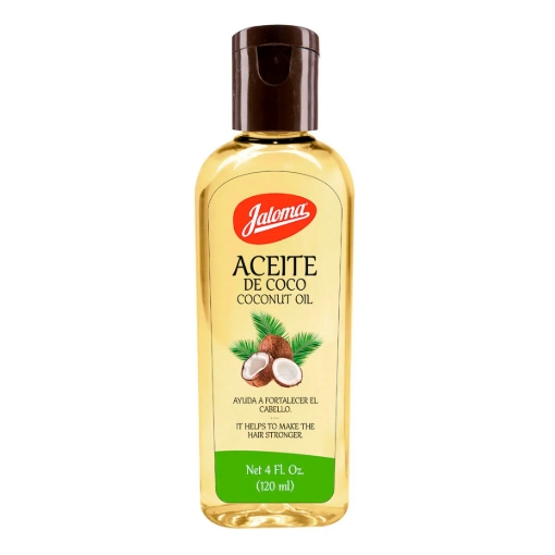 Imagen de Aceite Corporal Jaloma Coco 120 MLL