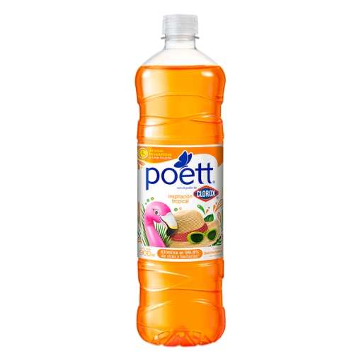 Imagen de Limpiador Poett Insp Tropical  900 MLL
