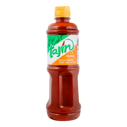 Imagen de Salsa Tajin Liq Chamoy Afrutado 475 MLL
