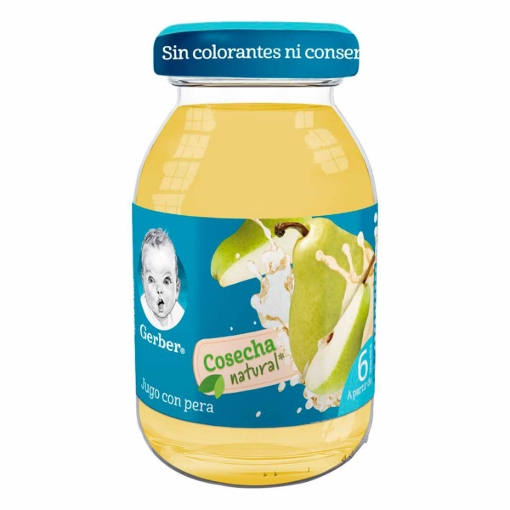 Imagen de Jugo Gerber 2A Pera 175 MLL
