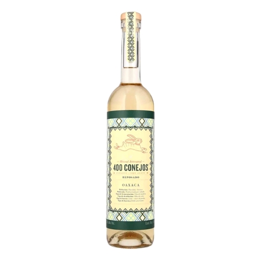 Imagen de Mezcal 400 Conejos Reposado 750 MLL