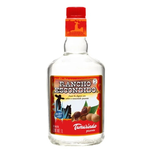 Imagen de Tequila Rancho Escondido Tamarindo 1 LTS