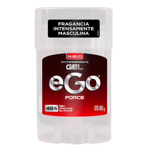 Imagen de Desodorante Ego Force Gel 80 GRS
