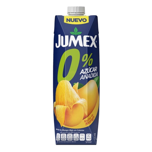 Imagen de Jugo Jumex Tetra 0 Azucar Mango 1 LTS
