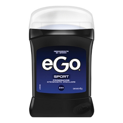 Imagen de Desodorante Ego Sport En Barra Para Caballero 45 GRS