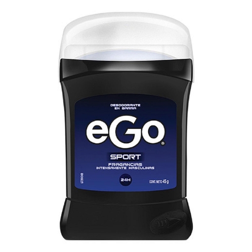 Imagen de Desodorante Ego Sport En Barra Para Caballero  45 GRS