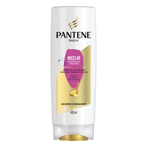 Imagen de Acondicionador Pantene Micelar  400 MLL
