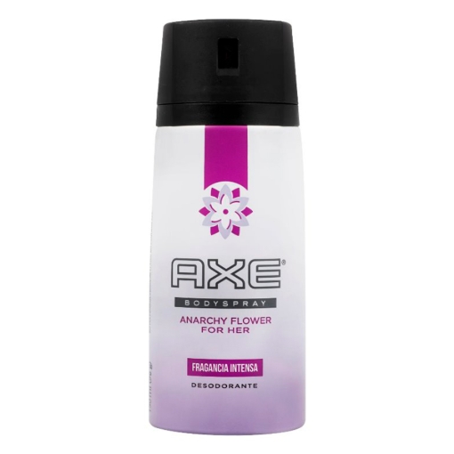 Imagen de Desodorante Axe Anarchy En Aerosol Para Mujer 150 MLL