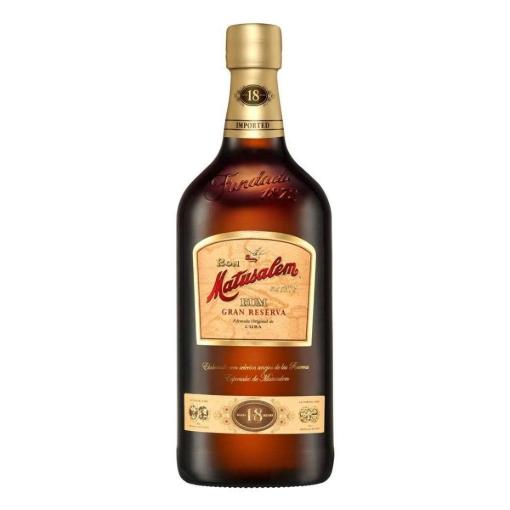 Imagen de Ron Matusalem Gran Reserva 18 750 MLL