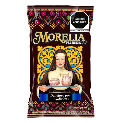 Imagen de Chocolate En Polvo Morelia  357 GRS