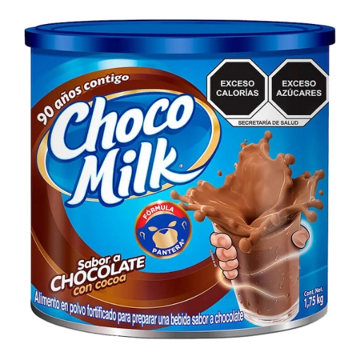 Imagen de Chocolate Choco Milk Lata 1.75 KGS