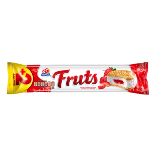 Imagen de Galletas Fruts De Arcoiris  130 GRS