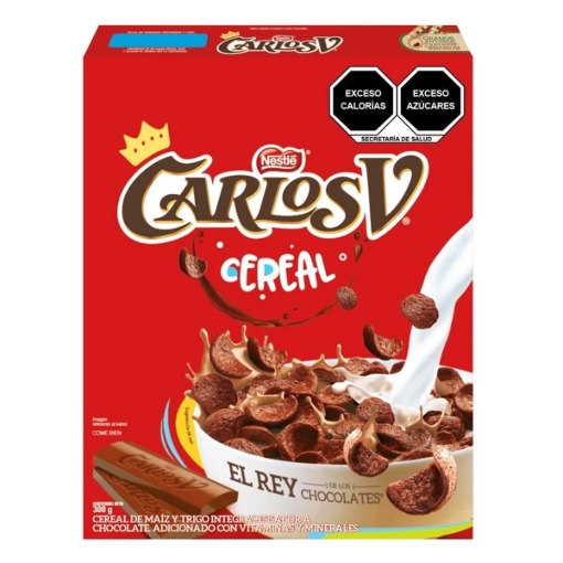 Imagen de Cereal Carlos V 300 GRS