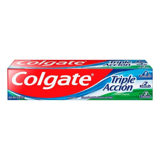 Imagen de Crema Dental Colgate Triple Accion 50 MLL