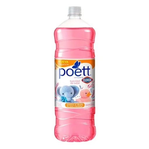 Imagen de Limpiador Poett Bebe 1.8 LTS